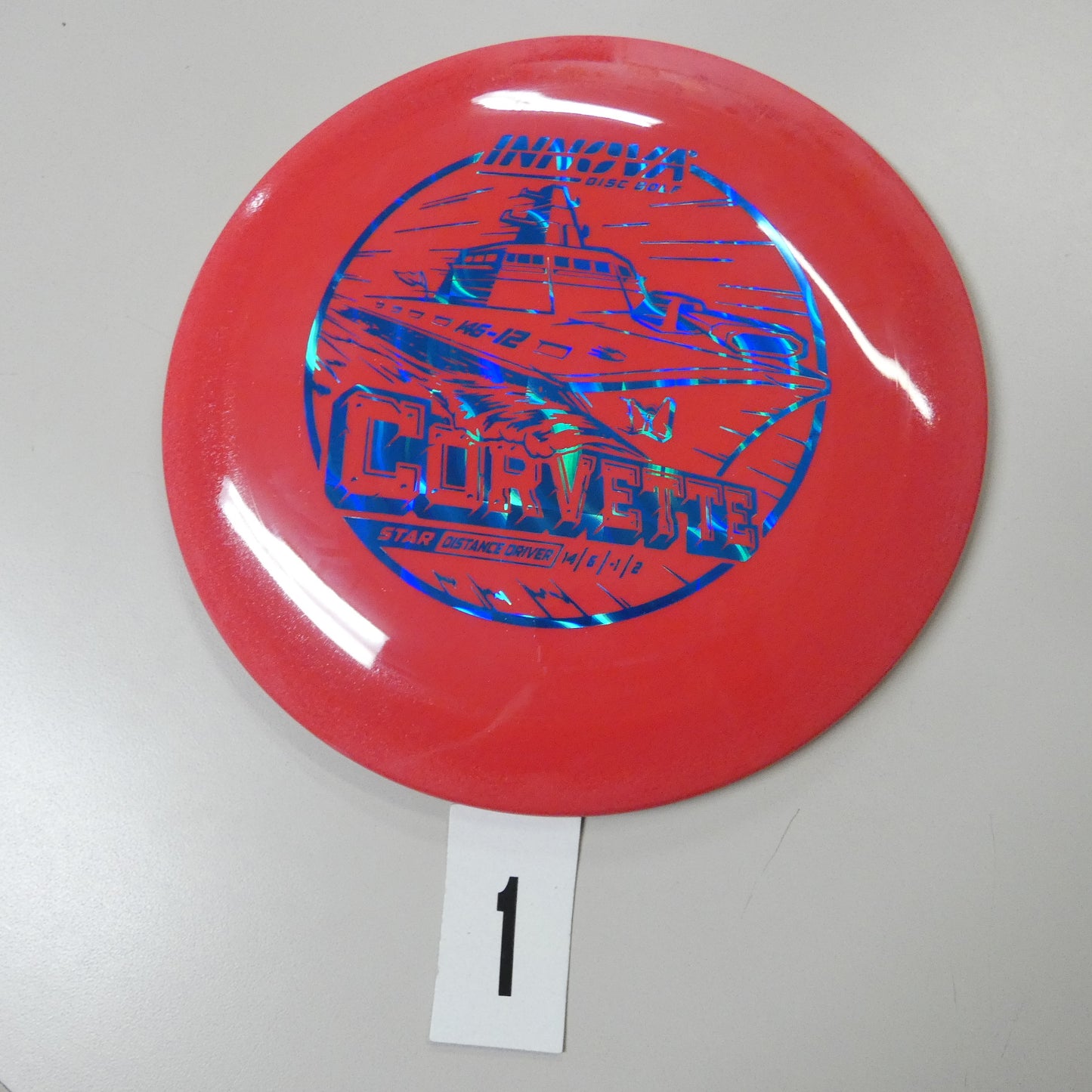 Star Corvette