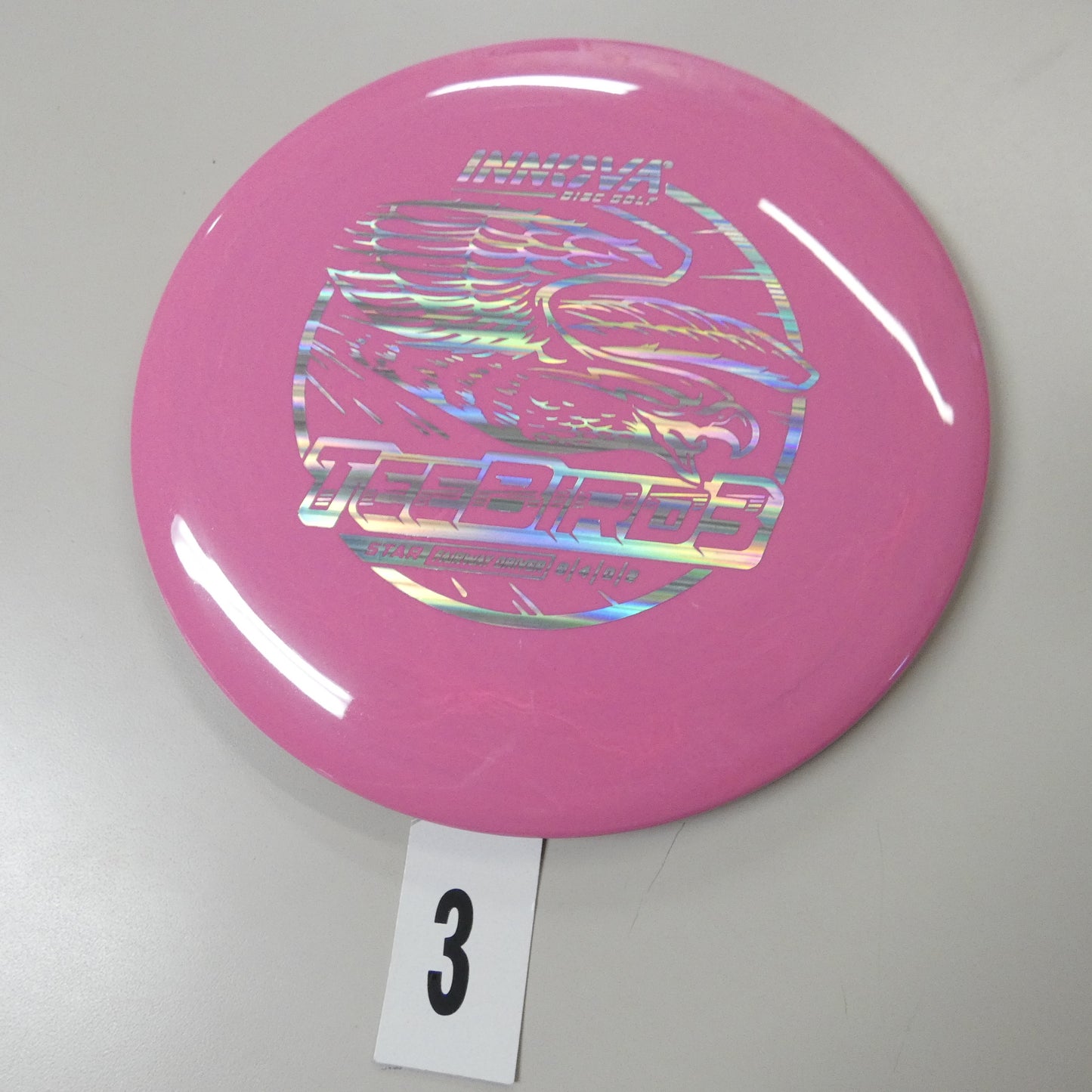 Star Teebird3