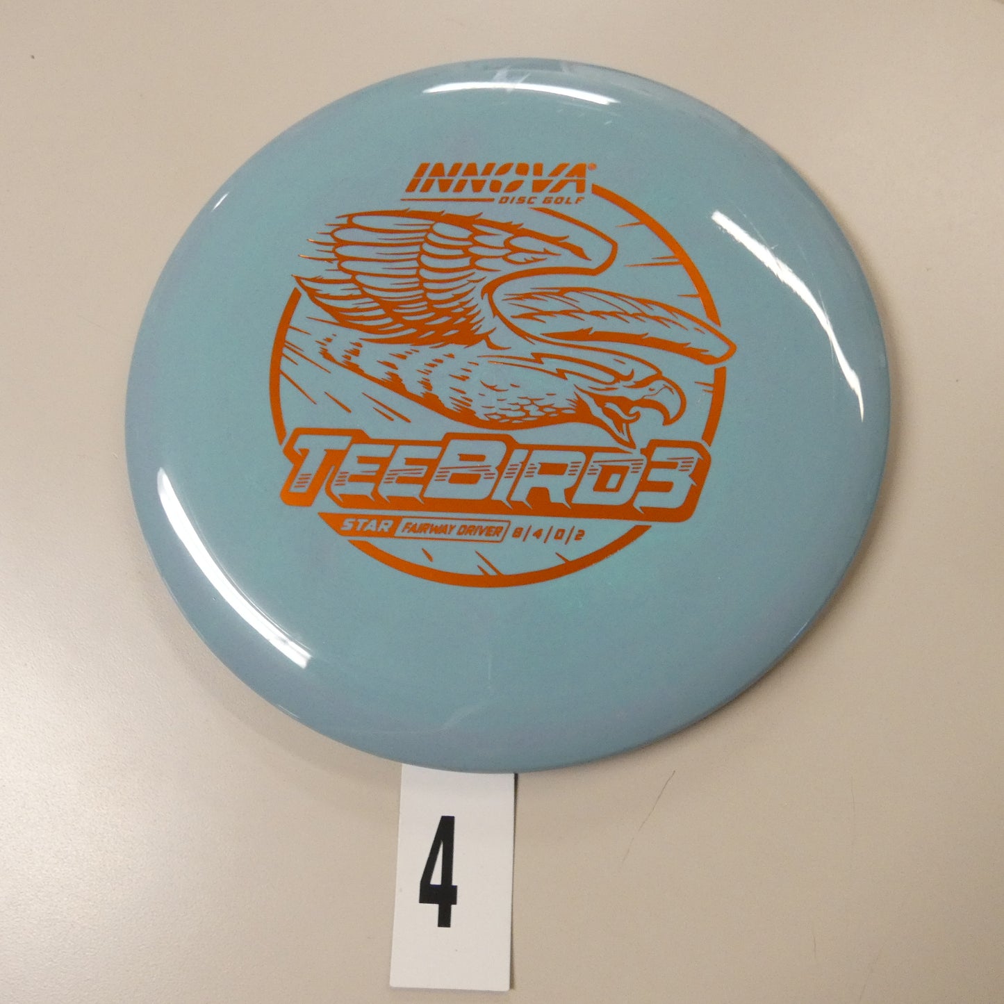 Star Teebird3