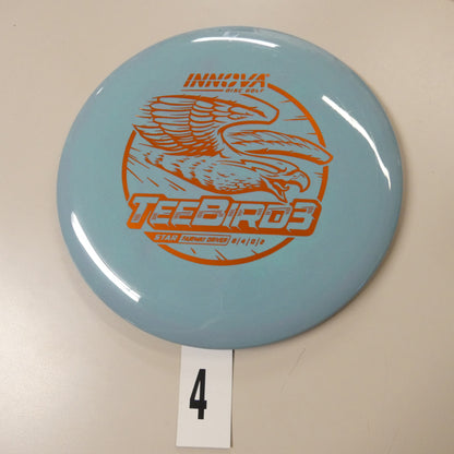 Star Teebird3