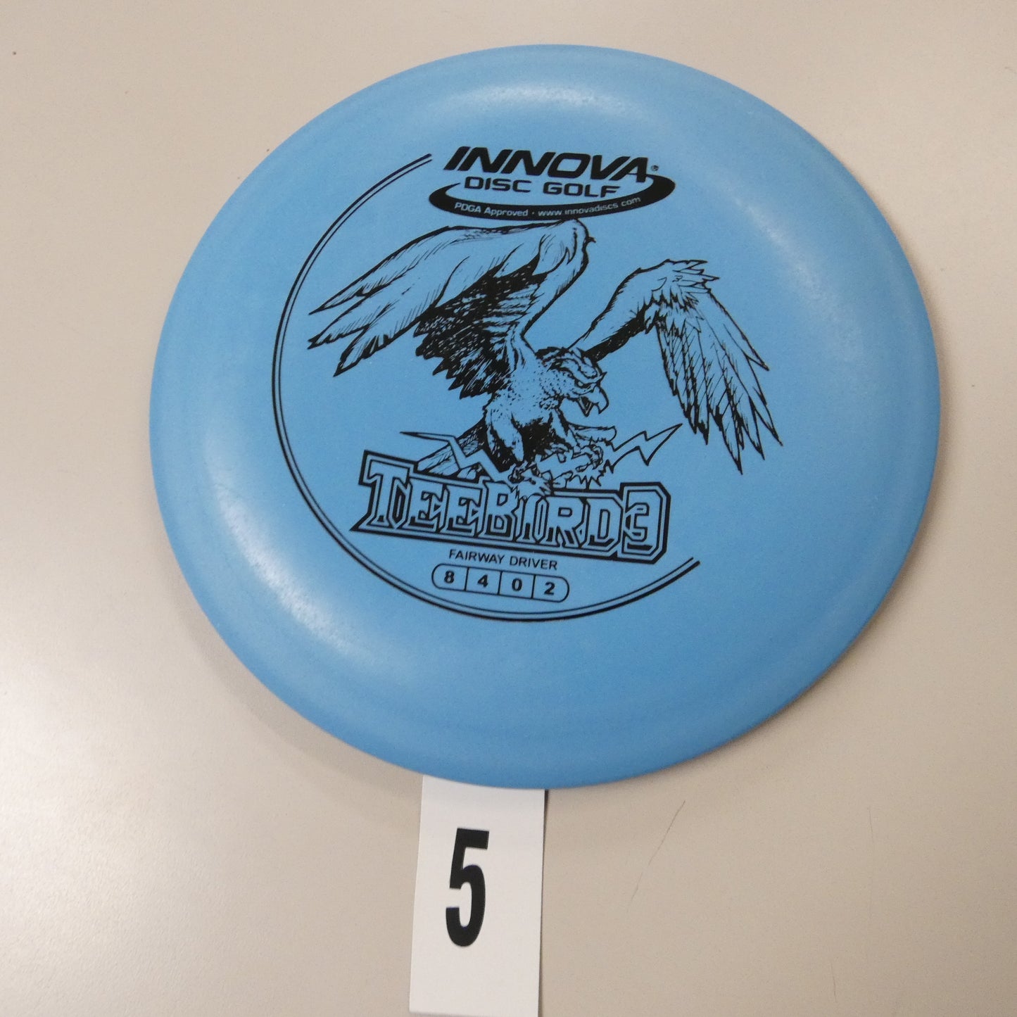 Dx Teebird3
