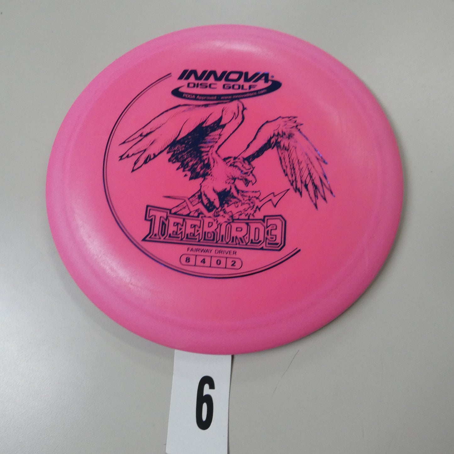 Dx Teebird3