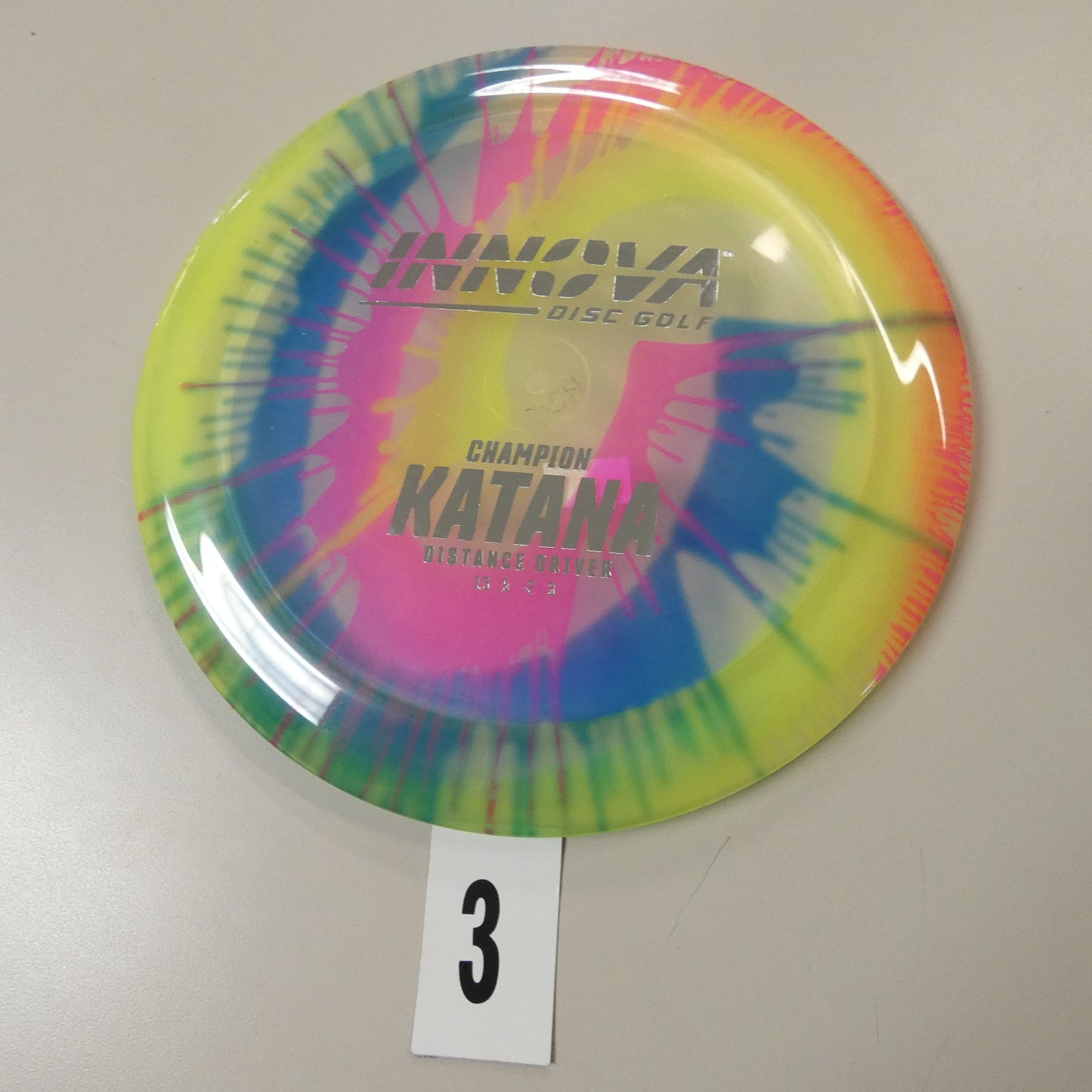 Champion Katana