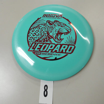 Star Leopard