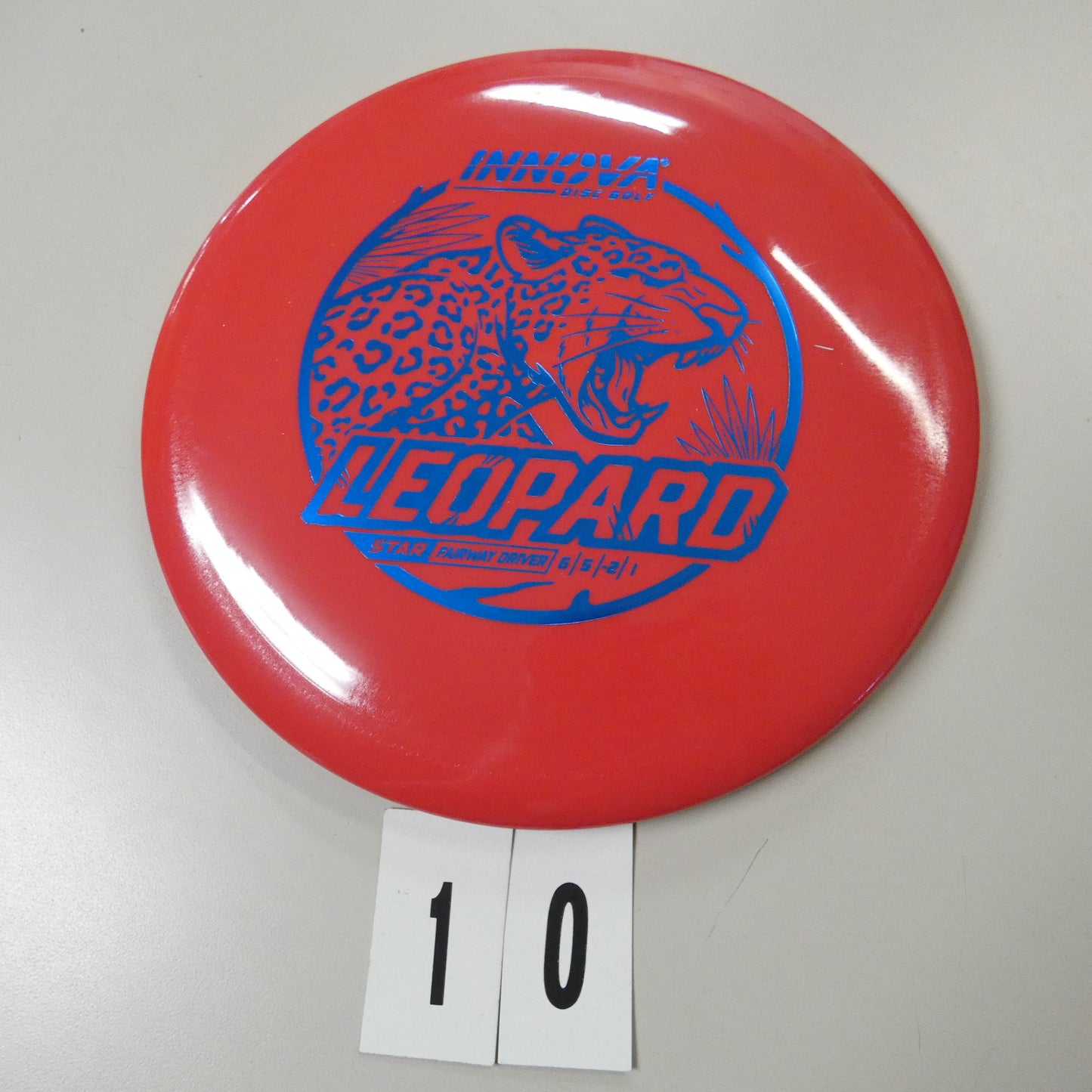 Star Leopard