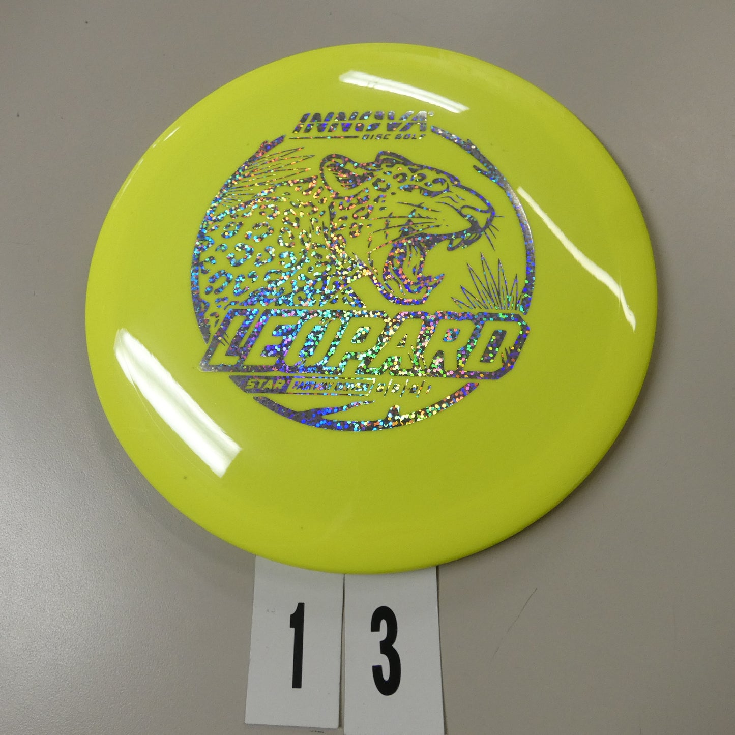 Star Leopard