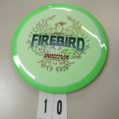 Halo Star Firebird