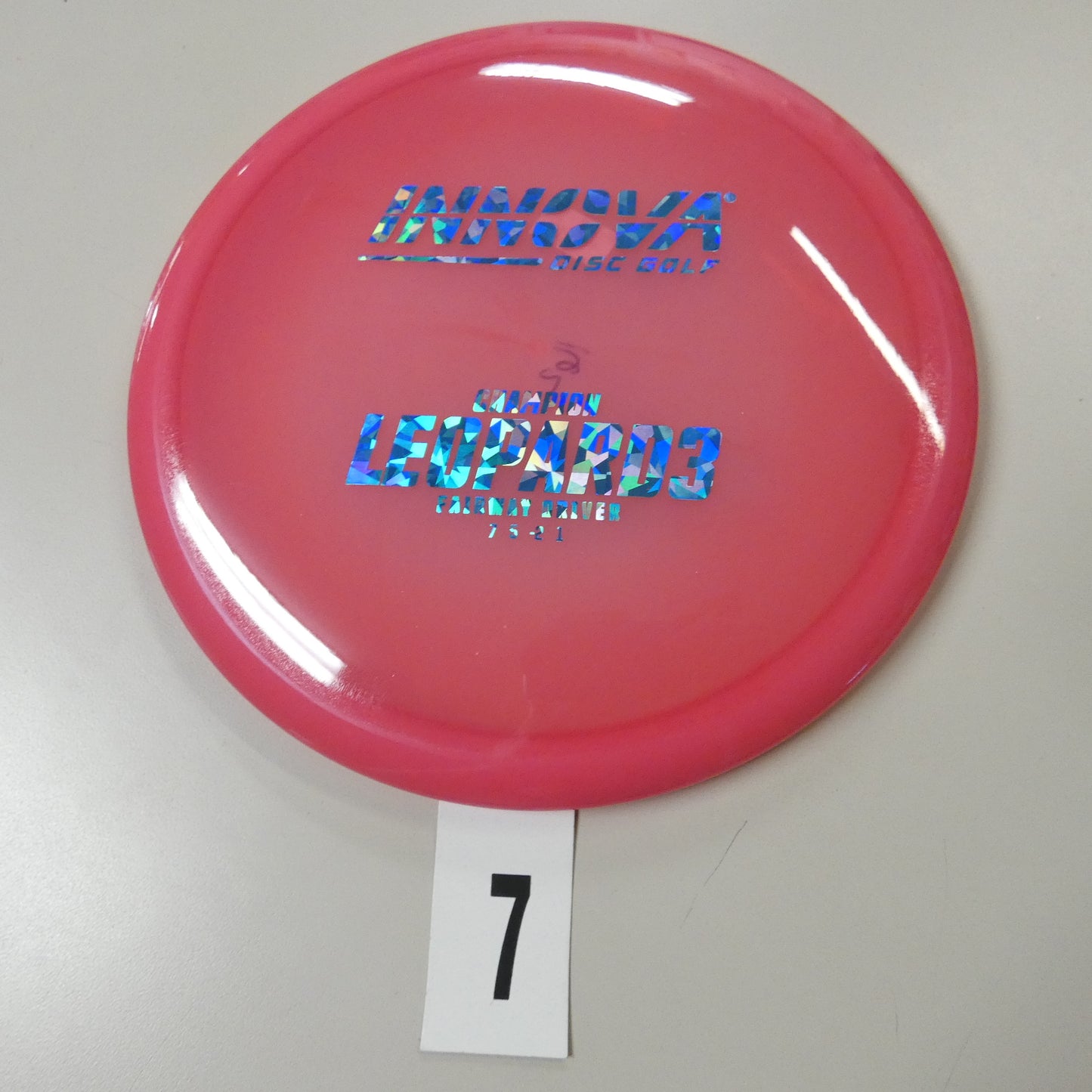 Champion Leopard3
