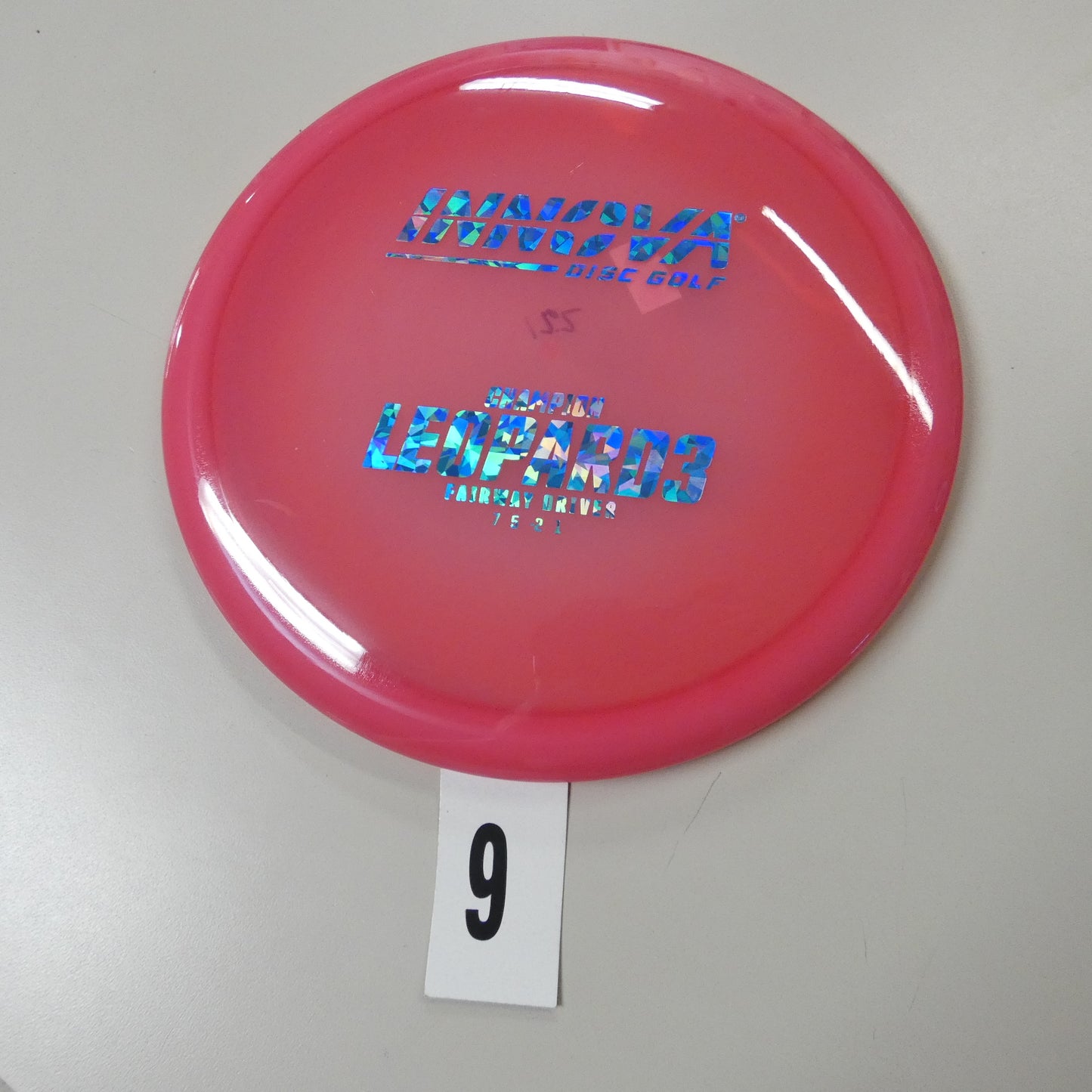 Champion Leopard3