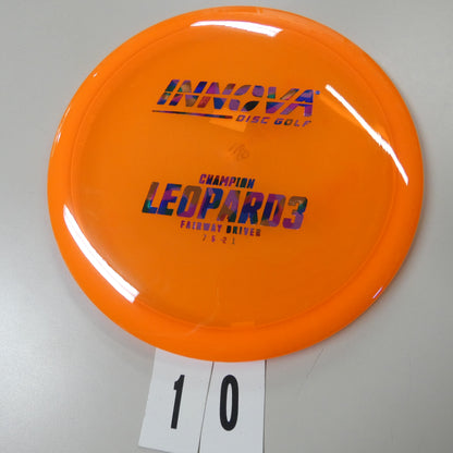 Champion Leopard3