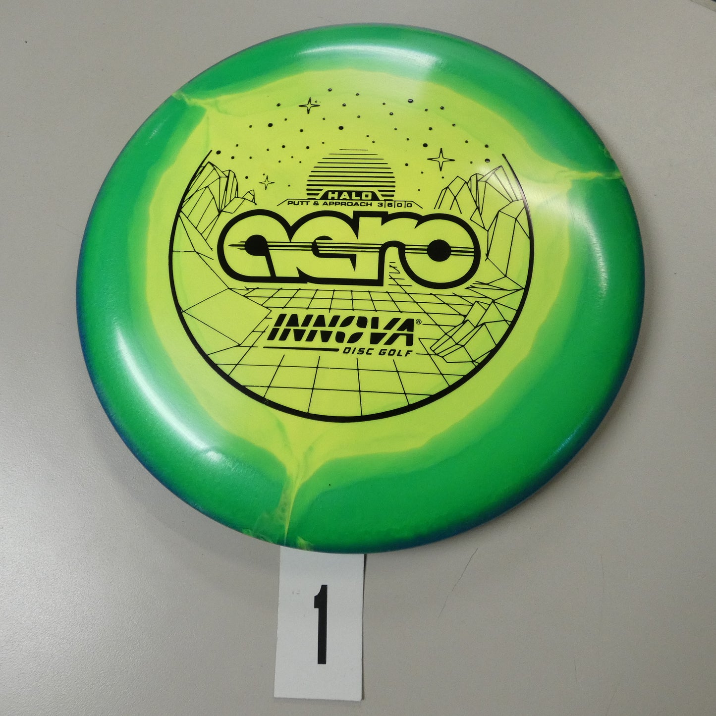 Halo Star Aero
