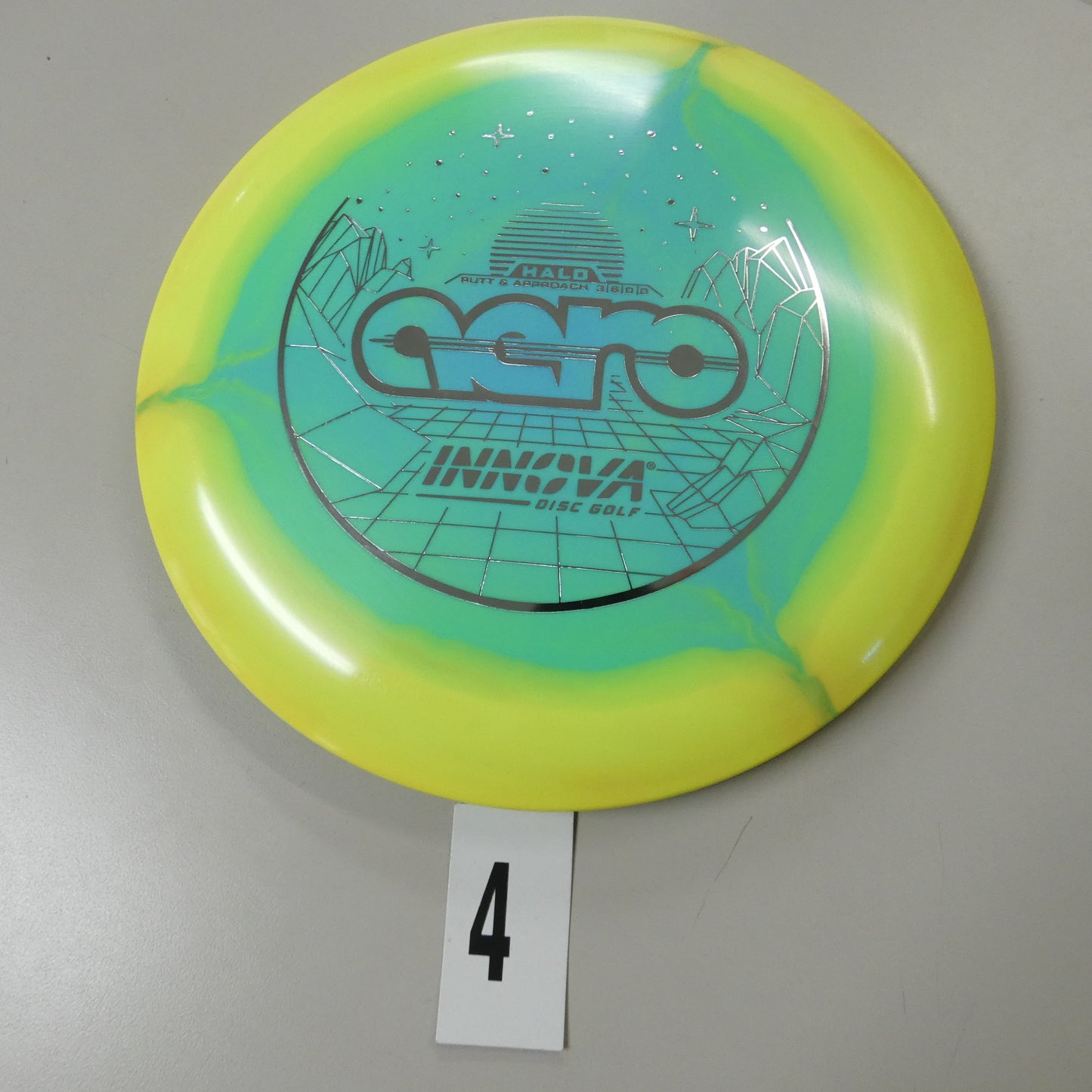 Halo Star Aero