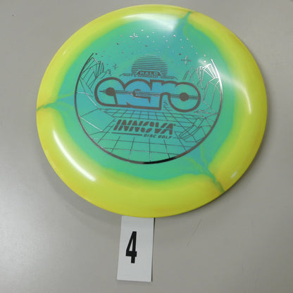 Halo Star Aero