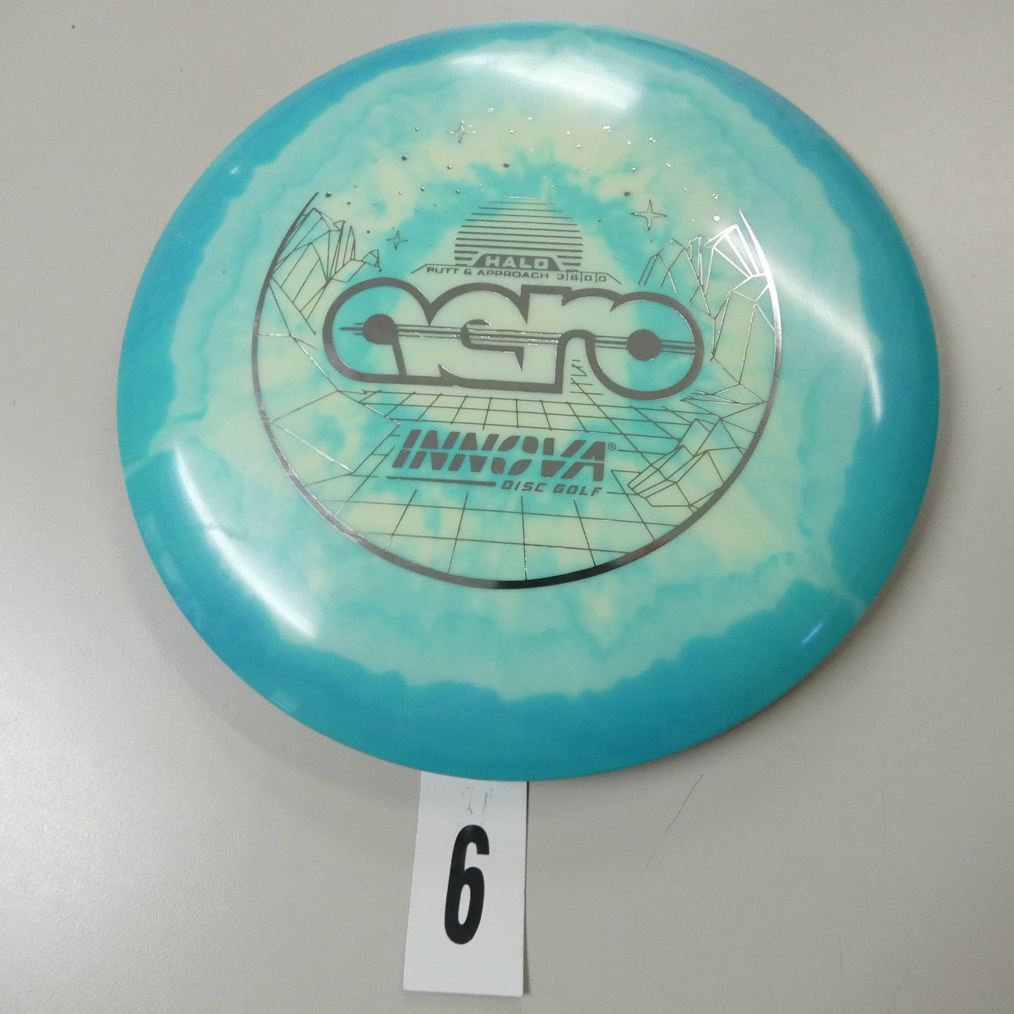 Halo Star Aero