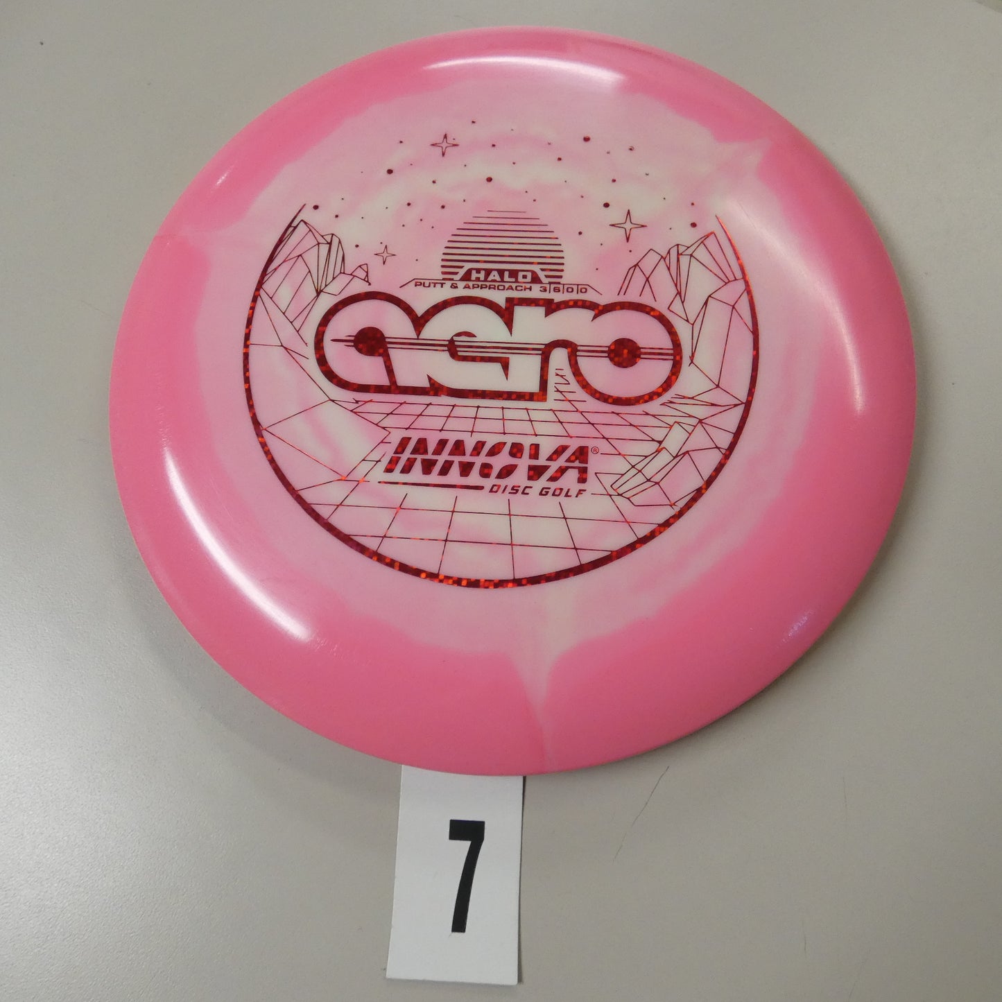 Halo Star Aero
