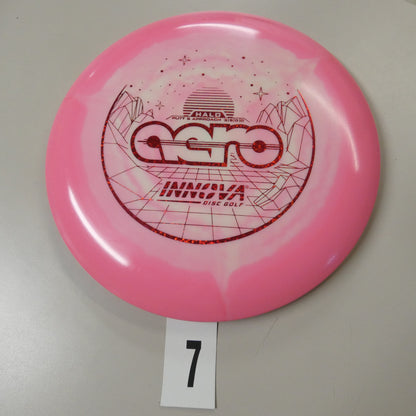Halo Star Aero