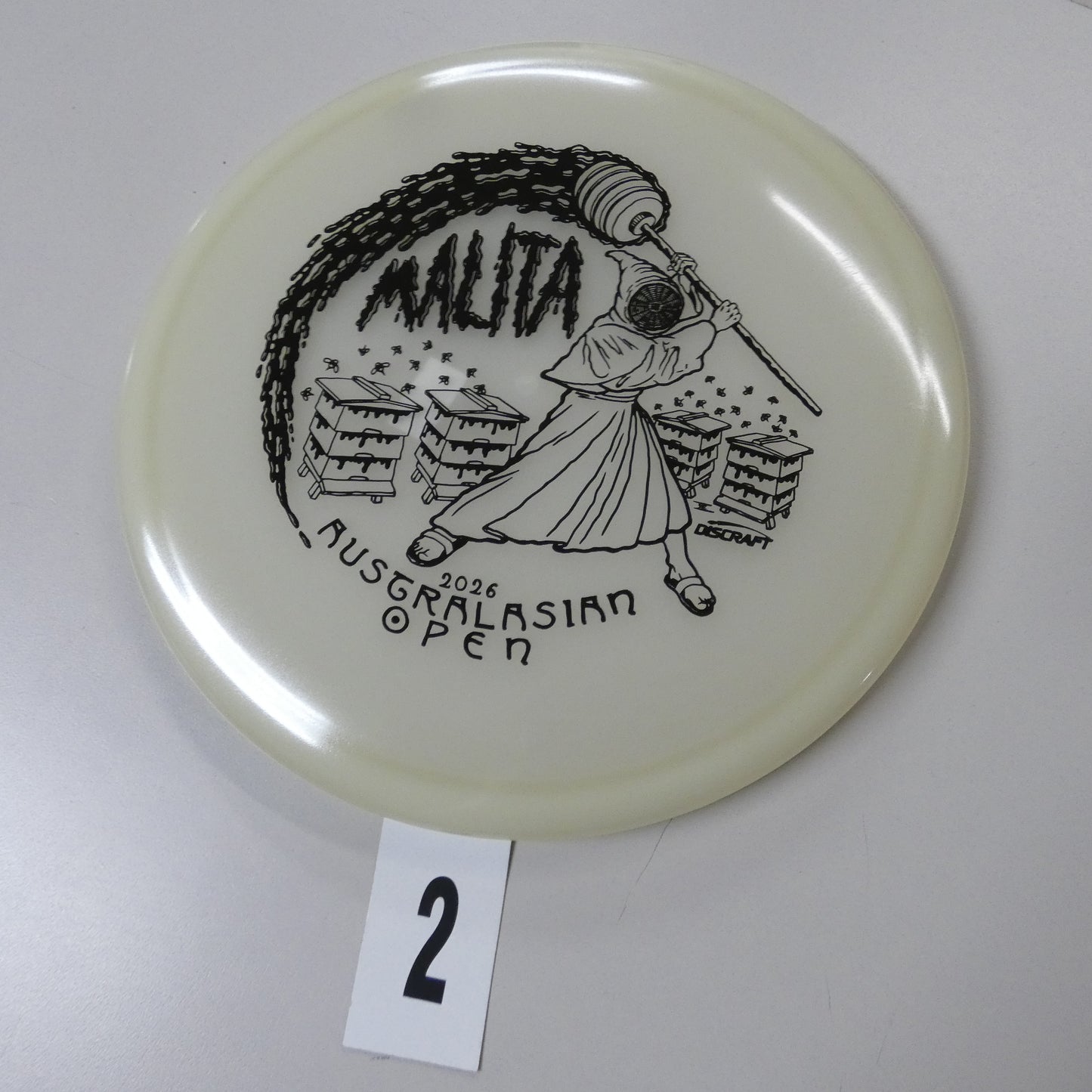 *Limited Edition* Mega Glo Malita