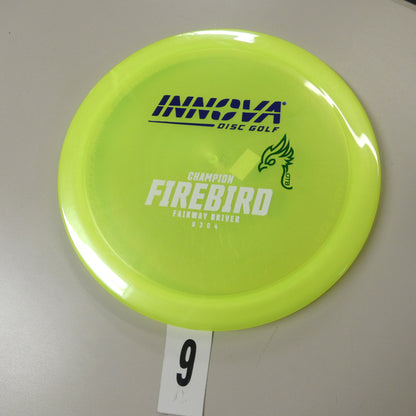 FaF Champion Firebird