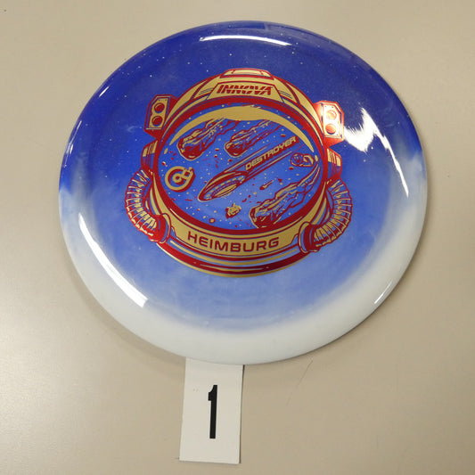 Calvin Heimburg Duo Destroyer (2026)