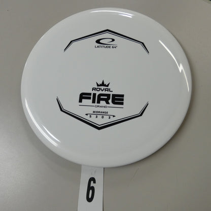 Royal Grand Fire