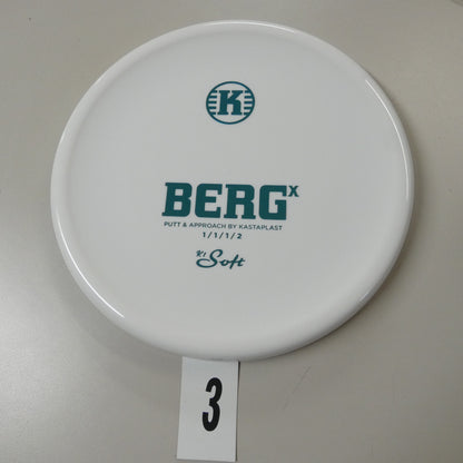 K-1 Soft Berg X