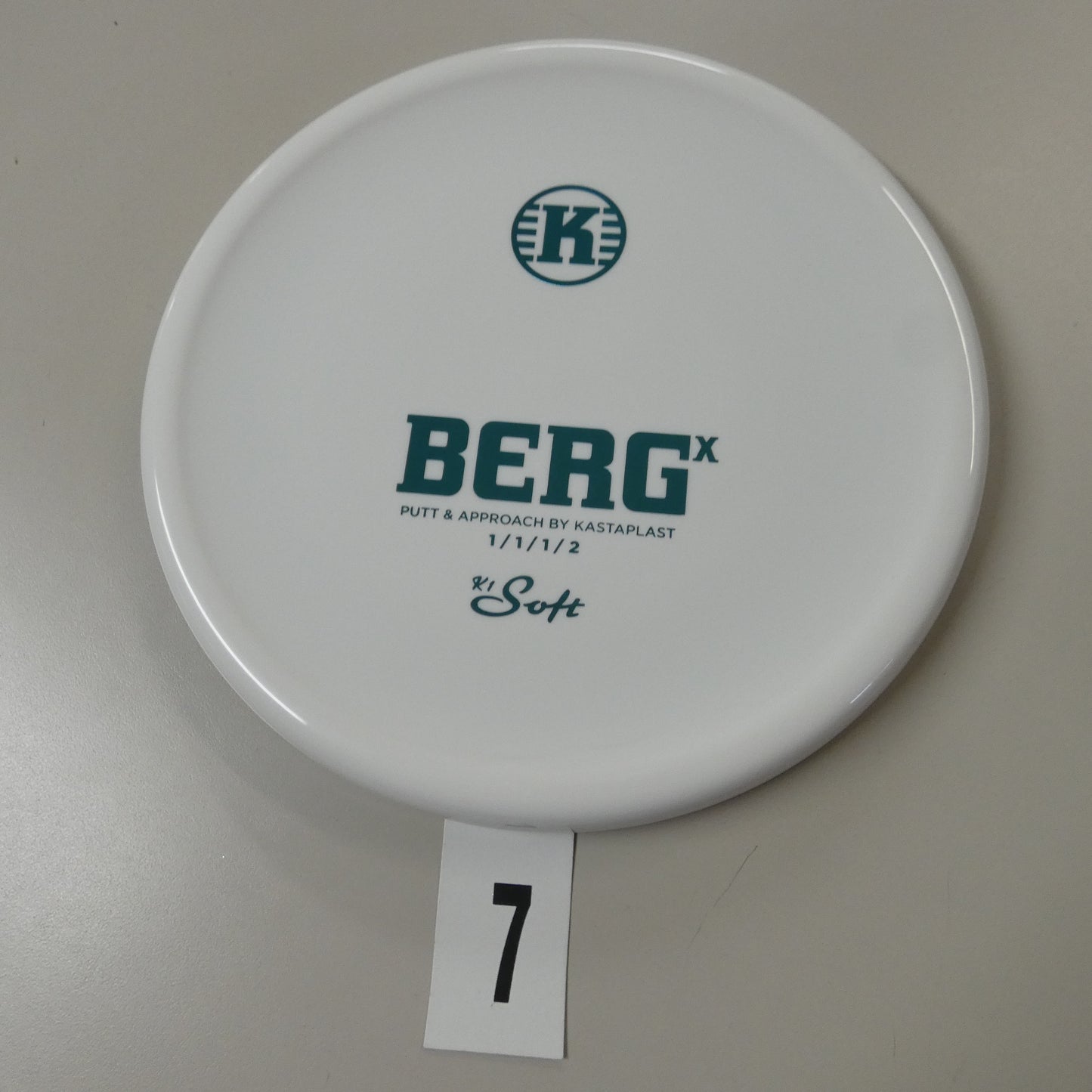 K-1 Soft Berg X