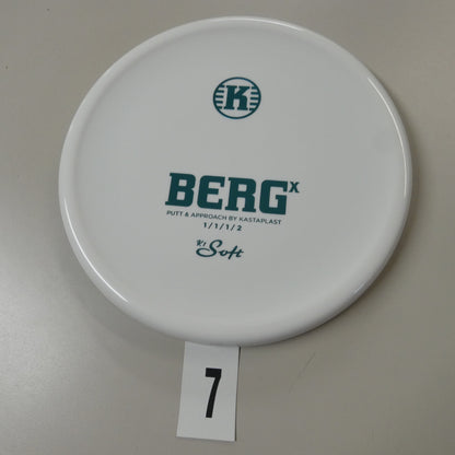 K-1 Soft Berg X