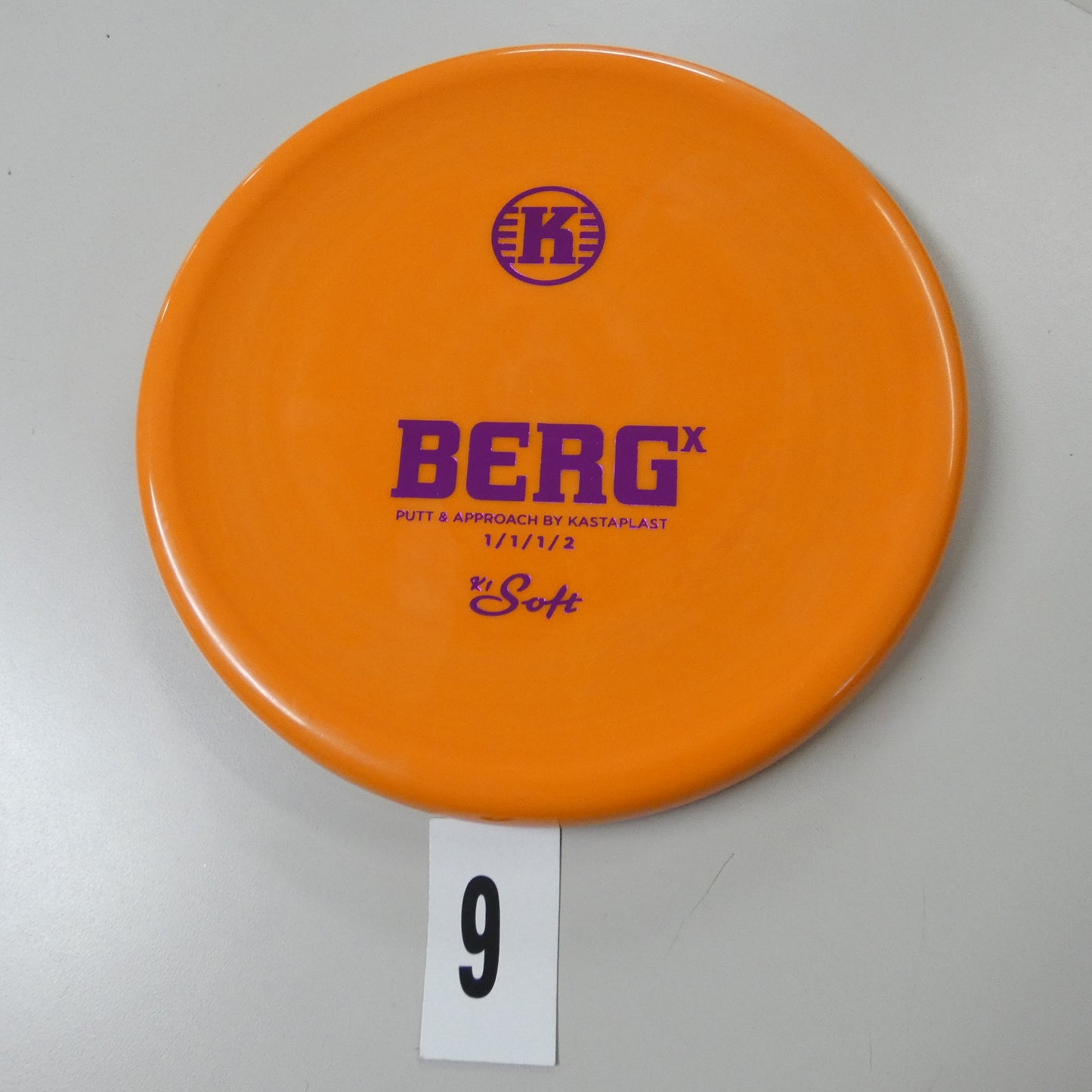 K-1 Soft Berg X
