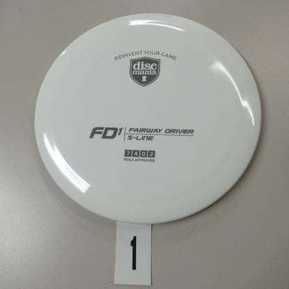 S-Line FD1