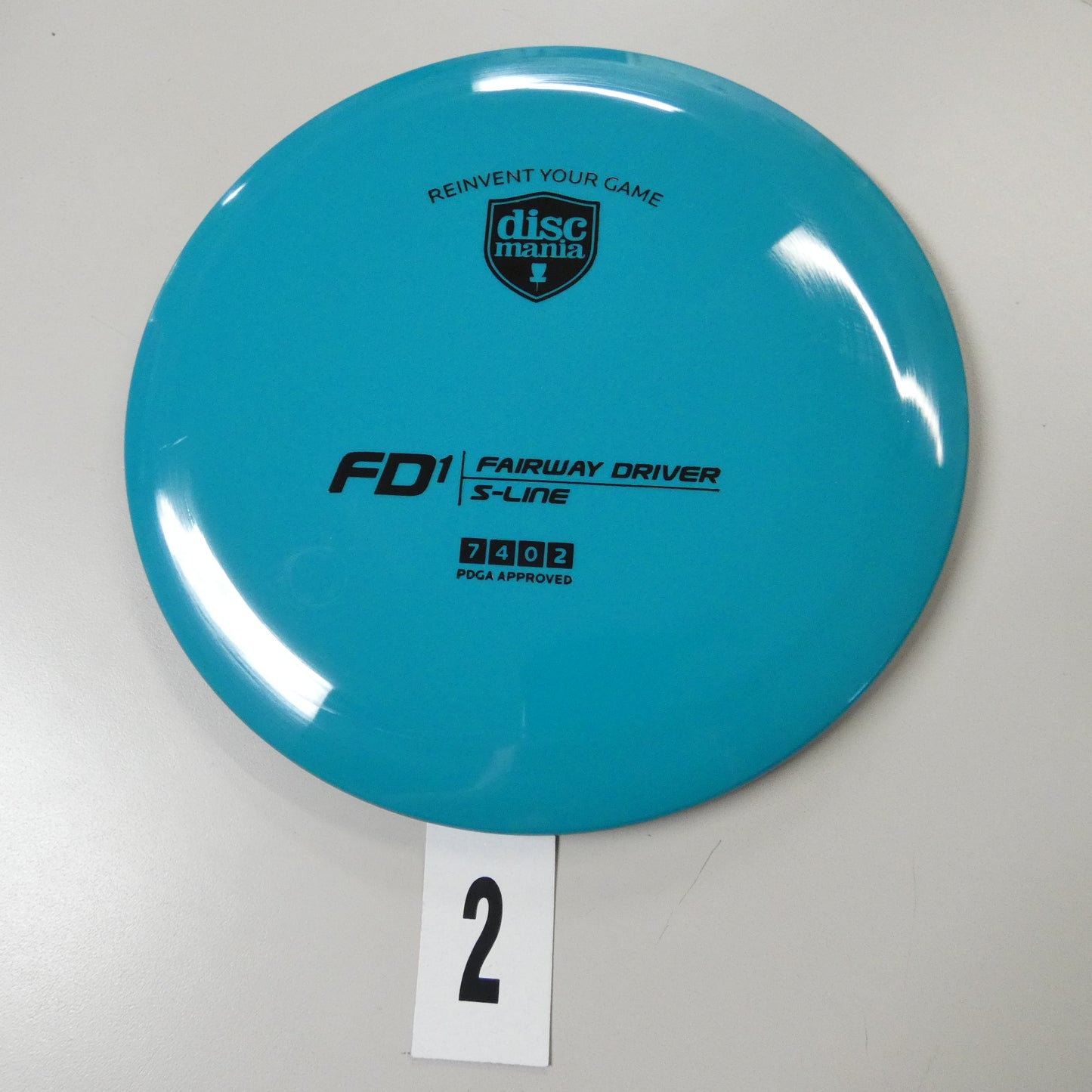 S-Line FD1