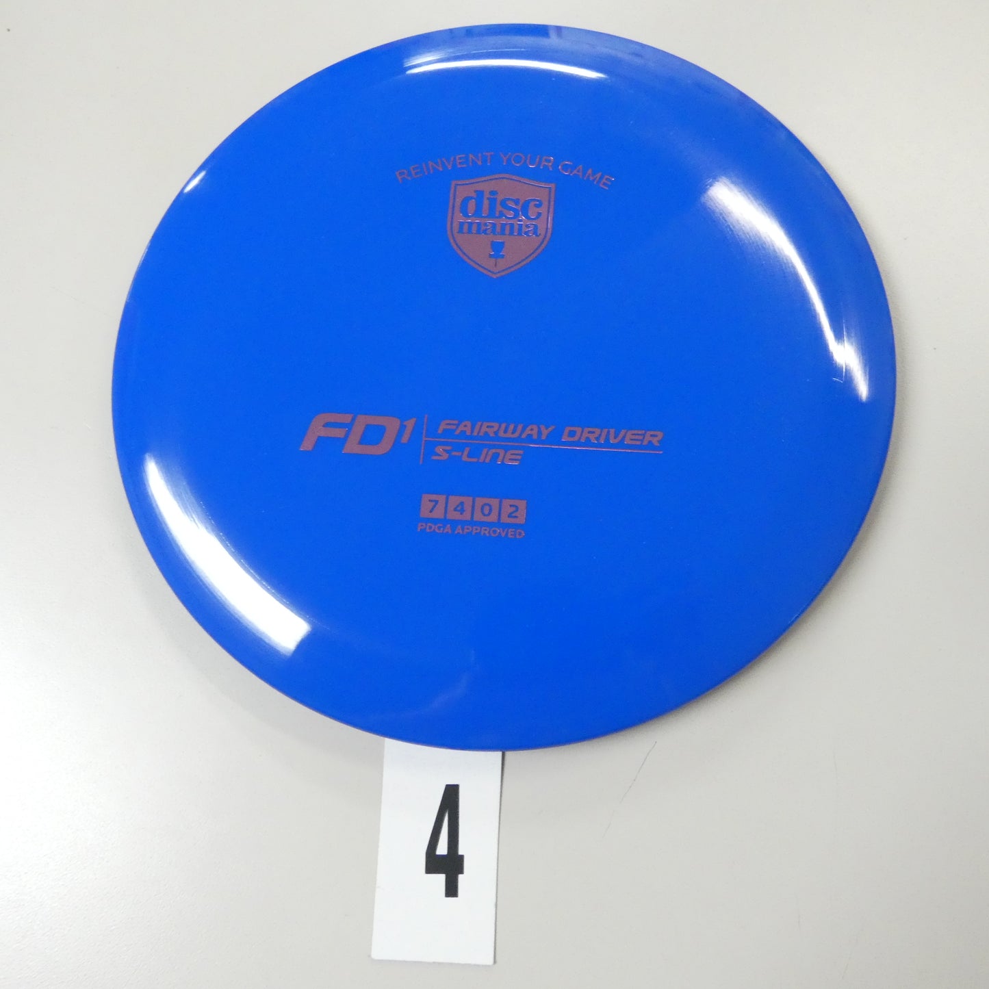 S-Line FD1