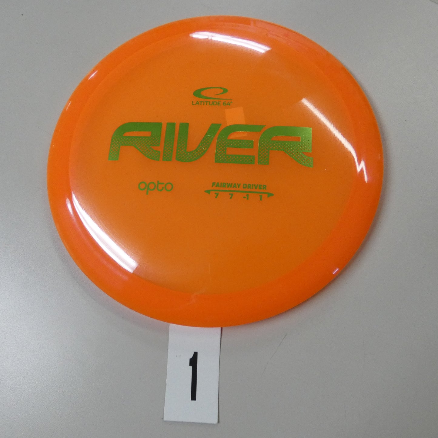 Opto River