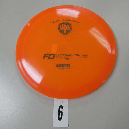 C-Line FD