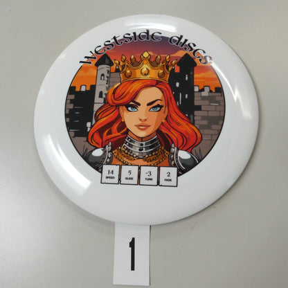 Runo Dyemax Queen