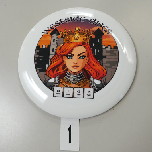 Runo Dyemax Queen