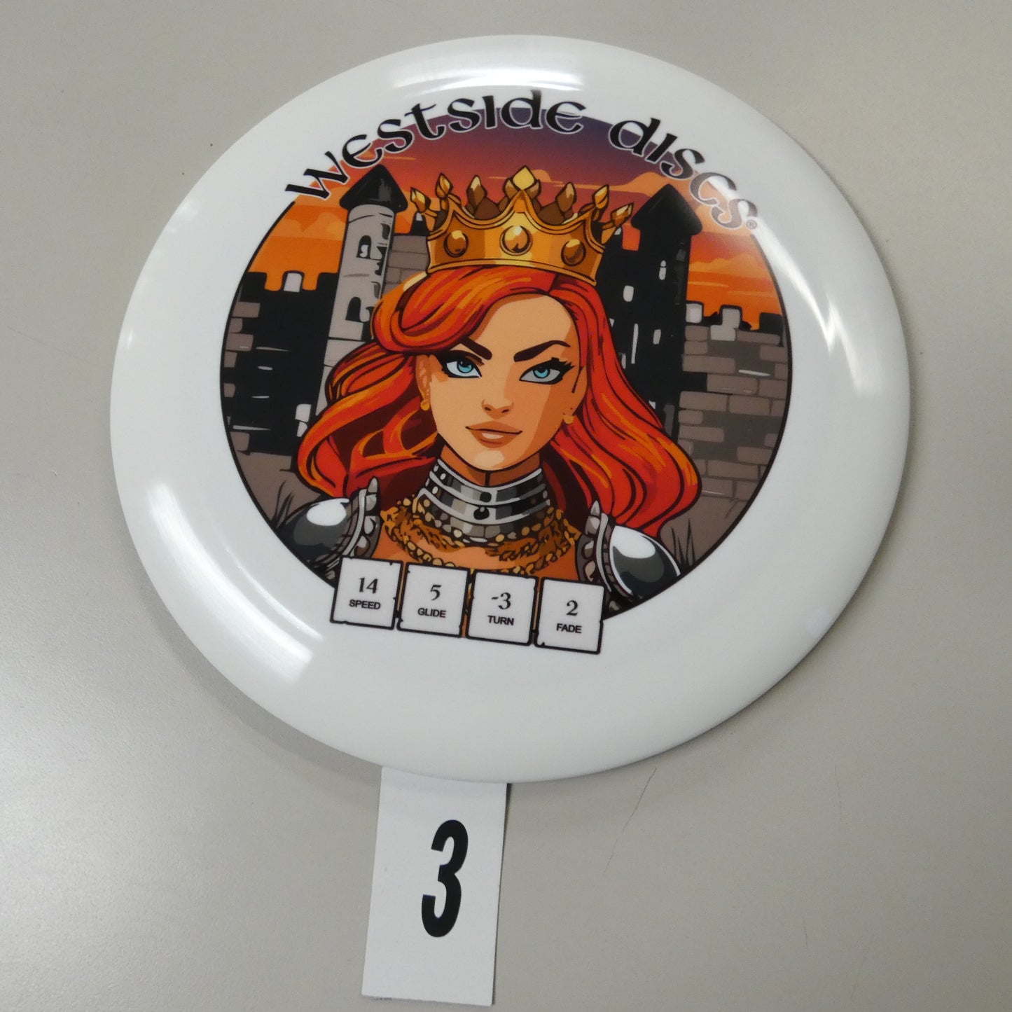Runo Dyemax Queen