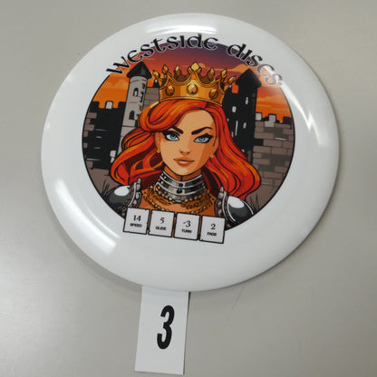 Runo Dyemax Queen