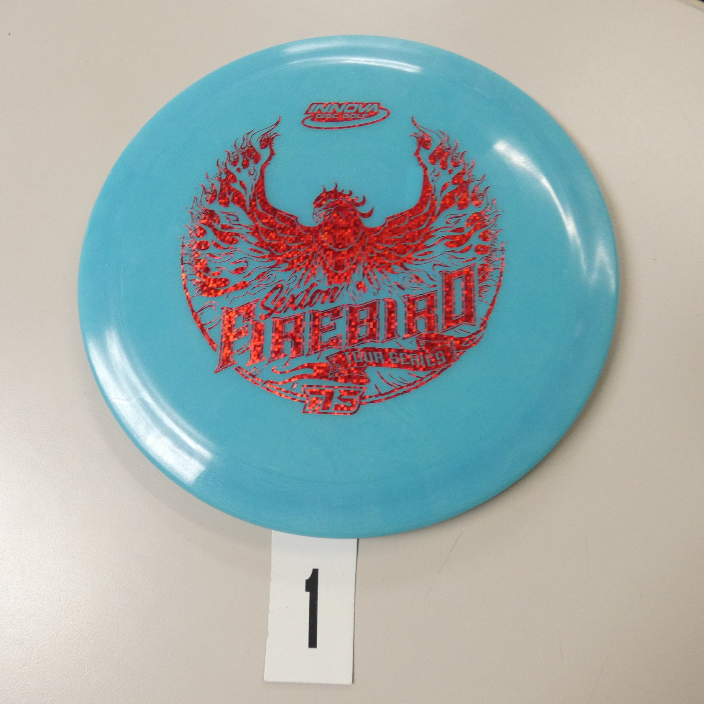 2020-2023 Nate Sexton Glow Firebirds