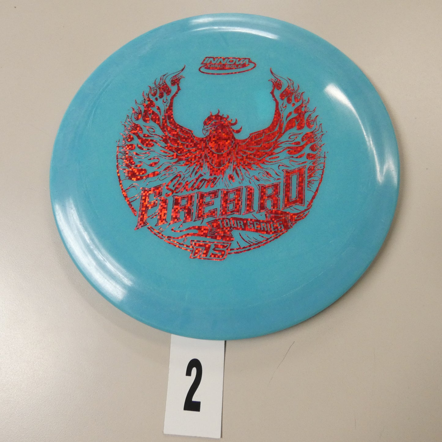 2020-2023 Nate Sexton Glow Firebirds