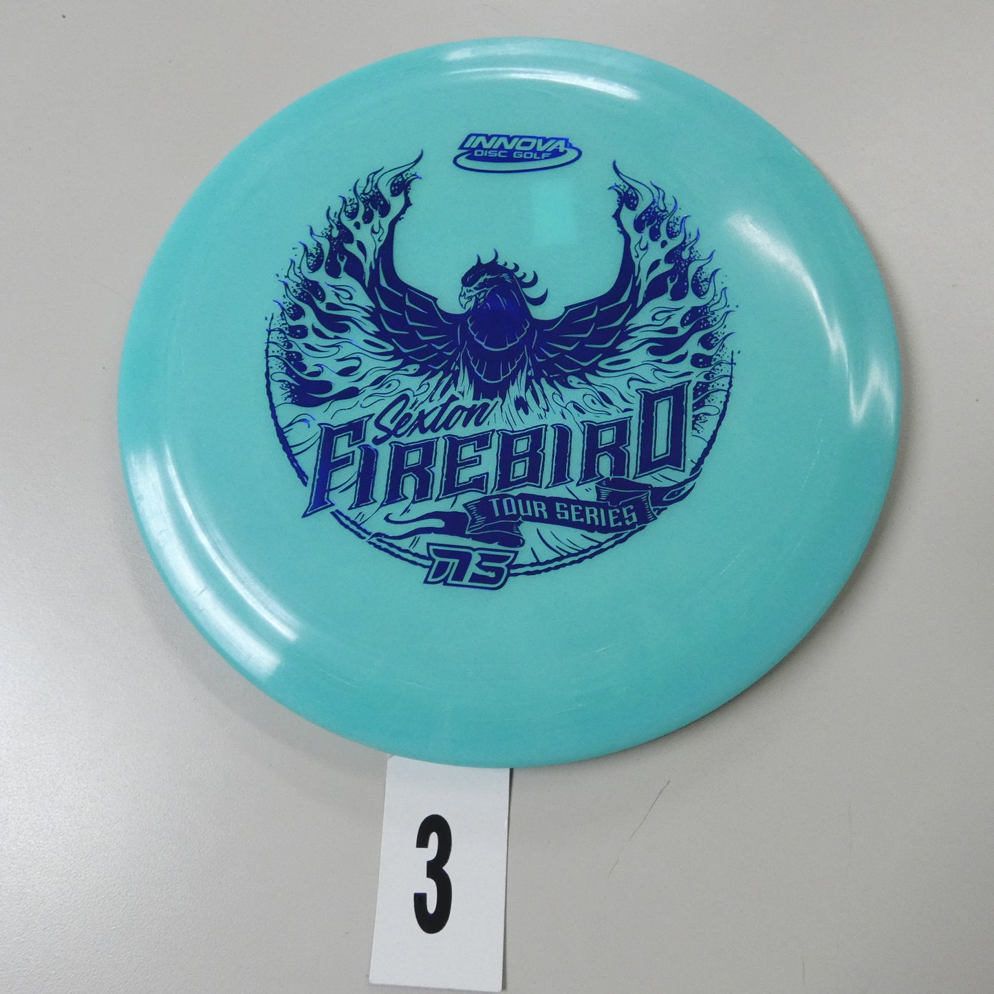 2020-2023 Nate Sexton Glow Firebirds