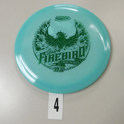 2020-2023 Nate Sexton Glow Firebirds