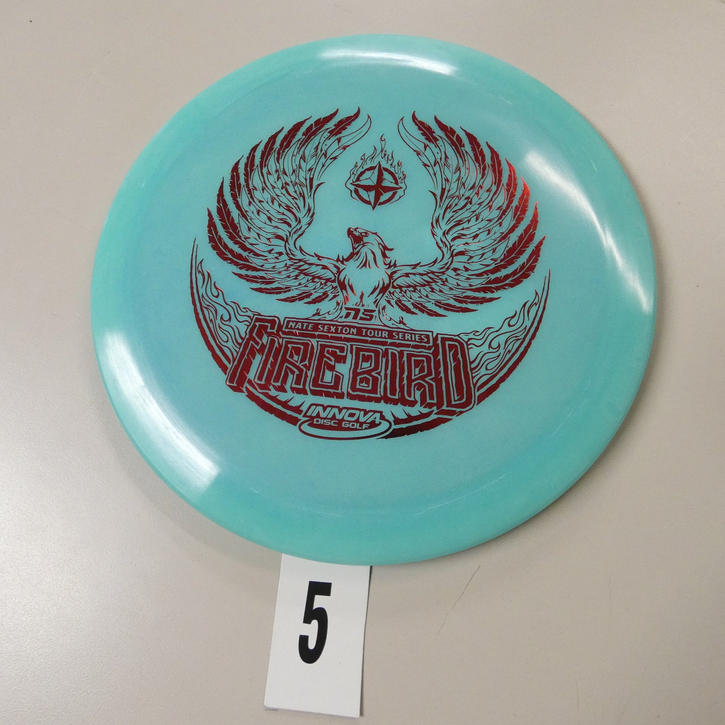 2020-2023 Nate Sexton Glow Firebirds