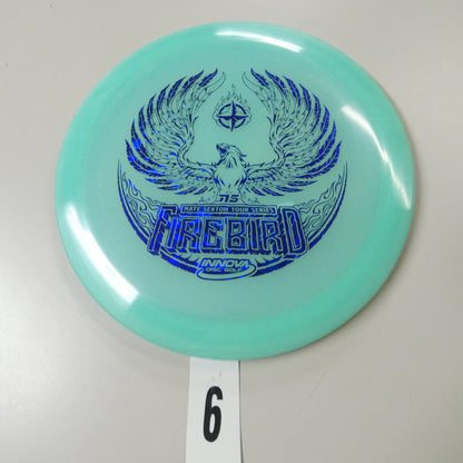 2020-2023 Nate Sexton Glow Firebirds