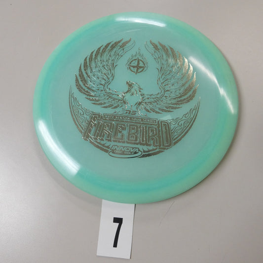 2020-2023 Nate Sexton Glow Firebirds