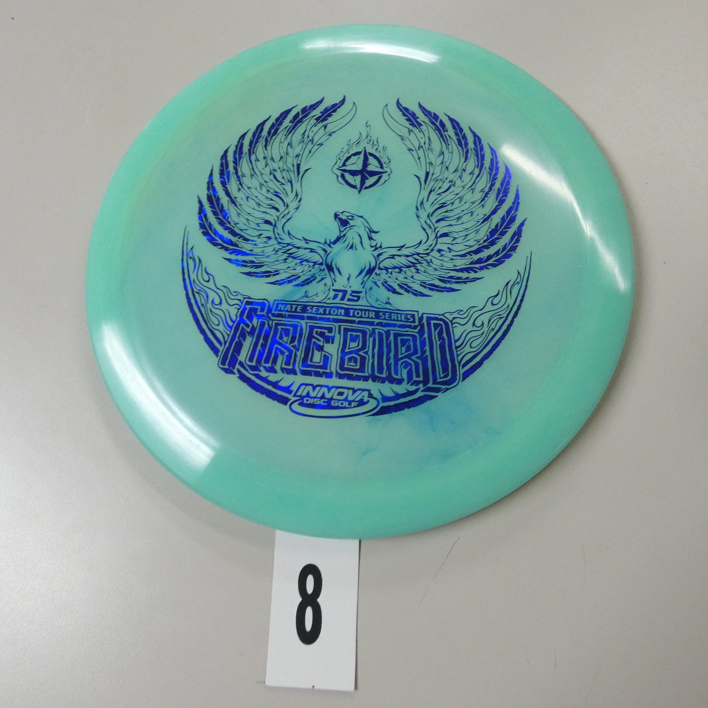 2020-2023 Nate Sexton Glow Firebirds