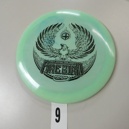 2020-2023 Nate Sexton Glow Firebirds