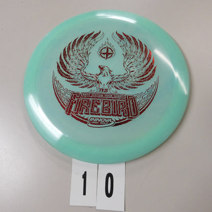 2020-2023 Nate Sexton Glow Firebirds