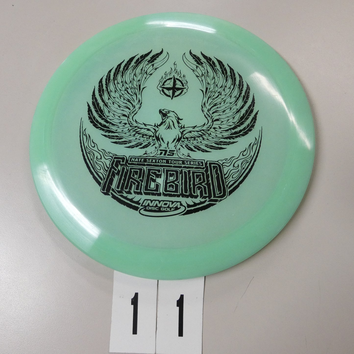 2020-2023 Nate Sexton Glow Firebirds