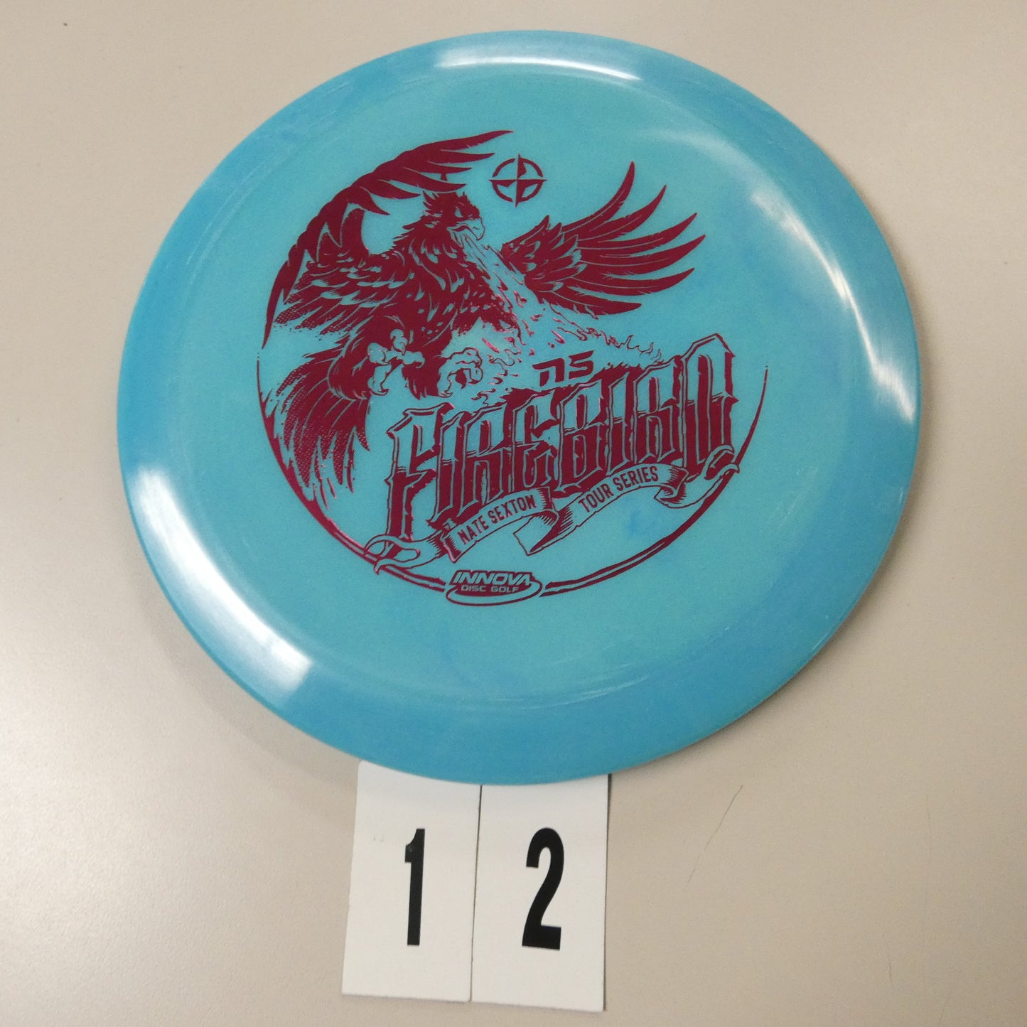 2020-2023 Nate Sexton Glow Firebirds