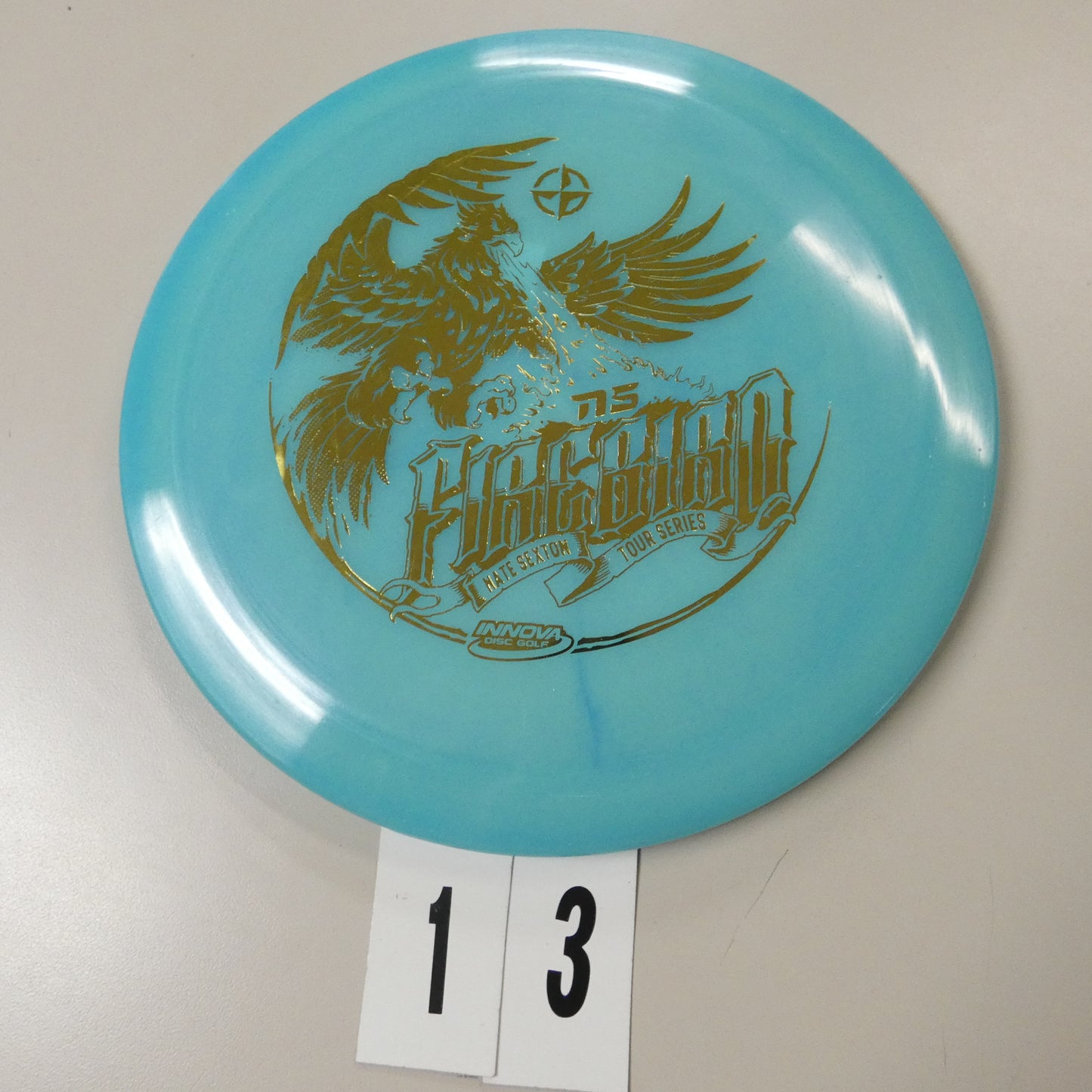 2020-2023 Nate Sexton Glow Firebirds